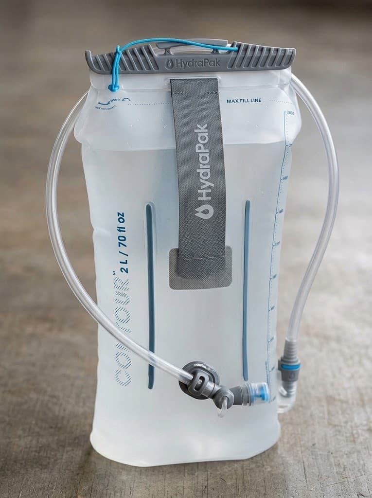 HydraPak Contour 2L, owner-supplied photograph 3