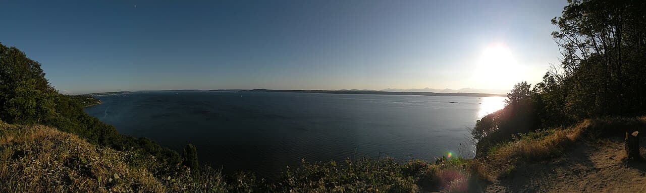 Discovery Park, Seattle pano 01